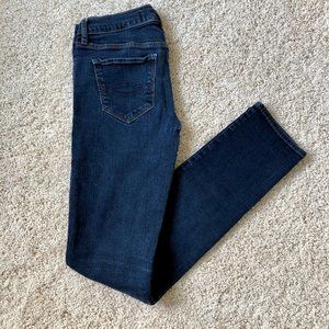 Abercrombie & Fitch Perfect Stretch Skinny Jeans